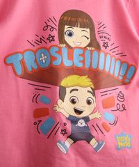 Blusa-Infantil-de-Algodao--Troslei--Luccas-Neto-Manga-Curta-Pink-9999818-Pink_3