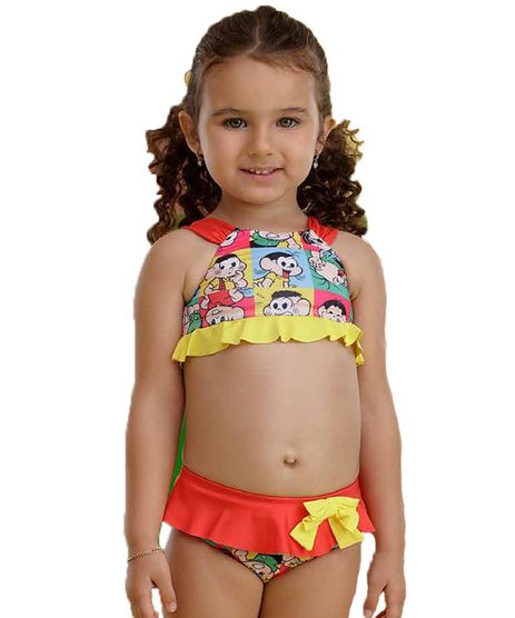 Moda Infantil - Moda Praia Mon Sucré – cea