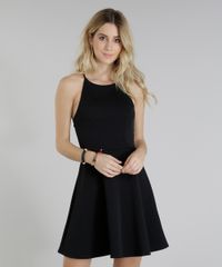 Vestido-Feminino-Evase-Curto-Halter-Neck-Alcas-Cruzadas-Preto-9299251-Preto_1