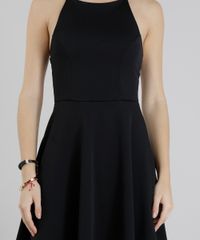 Vestido-Feminino-Evase-Curto-Halter-Neck-Alcas-Cruzadas-Preto-9299251-Preto_4