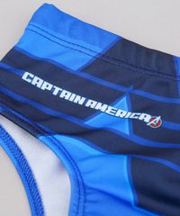 Sunga-Infantil-Capitao-America-Azul-9231833-Azul_4