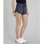 Short-Feminino-Running-Esportivo-Basico-em-Moletom-Cinza-Mescla-Escuro-8793882-Cinza_Mescla_Escuro_1