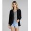 Blazer-Feminino-de-Malha-Manga-Longa-Preto-9132835-Preto_1