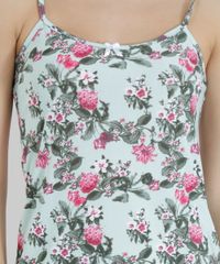 Short-Doll-Feminino-Estampado-Floral-Alcas-Finas-Verde-Claro-9218981-Verde_Claro_3