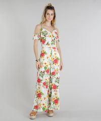 Macacao-Feminino-Open-Shoulder-Estampado-Floral-com-Babado-Off-White-9185701-Off_White_1