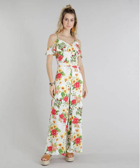 Macacao-Feminino-Open-Shoulder-Estampado-Floral-com-Babado-Off-White-9185701-Off_White_1