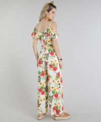 Macacao-Feminino-Open-Shoulder-Estampado-Floral-com-Babado-Off-White-9185701-Off_White_2