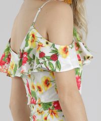 Macacao-Feminino-Open-Shoulder-Estampado-Floral-com-Babado-Off-White-9185701-Off_White_4