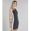 Vestido-Feminino-Curto-Faixa-Lateral-Sem-Manga-Decote-Redondo-Cinza-Mescla-Escuro-9273379-Cinza_Mescla_Escuro_1