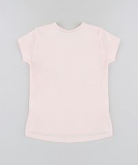 Blusa-Infantil--I-m-a-Princess--com-Glitter-Manga-Curta-Decote-Redondo---Tiara-com-Paetes-Rose-9258956-Rose_2