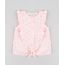Camisa-Infantil-Estampada-de-Borboletas-com-Babado-Sem-Manga-Decote-Redondo-Rosa-Claro-9182770-Rosa_Claro_1
