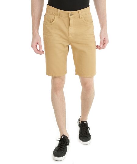 Bermuda-Slim-Marrom-Claro-8120707-Marrom_Claro_1 Bermuda-Slim-Marrom-Claro-8120707-Marrom_Claro_1