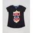 Blusa-Infantil-Mulher-Maravilha--Girls-Will-Save-the-World--Manga-Curta-Decote-Redondo-Preta-9230149-Preto_1