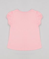 Blusa-Infantil-Toy-Story-Jessie-com-Glitter-Manga-Curta-Decote-Redondo-Rosa-9268685-Rosa_2