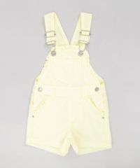 Jardineira-Color-Infantil-com-Babados-Amarela-Claro-9232487-Amarelo_Claro_1