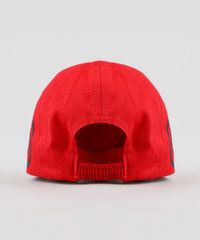 Bone-Infantil-Carros-Relampago-McQueen-Aba-Curva-Vermelho-9240076-Vermelho_3
