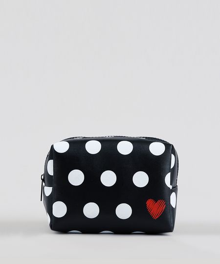 Necessaire-Feminina-Estampada-de-Poa-Preta-9243560-Preto_1 Necessaire-Feminina-Estampada-de-Poa-Preta-9243560-Preto_1