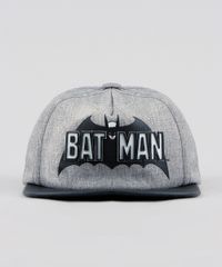 Bone-Infantil-Batman-Aba-Reta-Cinza-9238908-Cinza_1