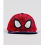 Bone-Infantil-Homem-Aranha-Aba-Reta-Vermelho-9238533-Vermelho_1