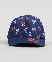 Bone-Infantil-Estampado-Minnie-Mouse-Aba-Curva-Azul-Marinho-9238937-Azul_Marinho_1
