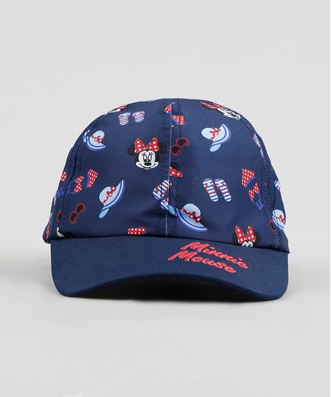 Bone-Infantil-Estampado-Minnie-Mouse-Aba-Curva-Azul-Marinho-9238937-Azul_Marinho_1