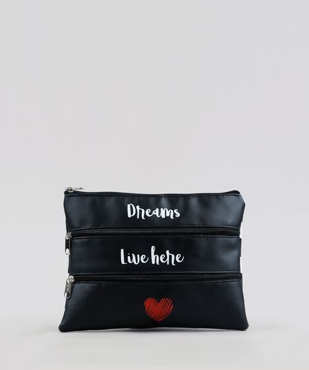 Necessaire-Feminina-com-Divisorias-Estampada-de-Poa-Preta-9243561-Preto_1 Necessaire-Feminina-com-Divisorias-Estampada-de-Poa-Preta-9243561-Preto_1