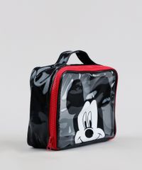 Necessaire-Feminina-Mickey-Mouse-Estampada-Preta-9265106-Preto_2