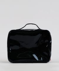 Necessaire-Feminina-Mickey-Mouse-Estampada-Preta-9265106-Preto_3