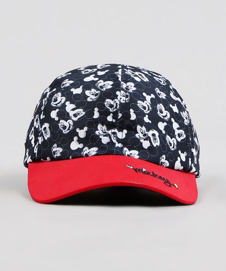 Bone-Infantil-Estampado-Mickey-Mouse-Aba-Curva-Preto-9238960-Preto_1 Bone-Infantil-Estampado-Mickey-Mouse-Aba-Curva-Preto-9238960-Preto_1
