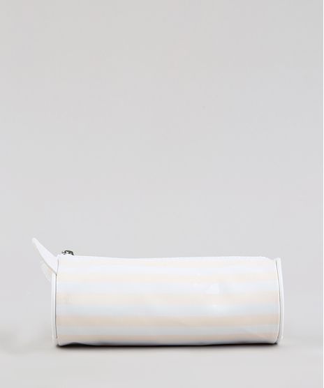 Necessaire-Estojo-Feminina-Gatinho-Listrada-Branca-9261110-Branco_1