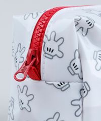 Necessaire-Feminina-Mickey-Mouse-Estampada-Branco-9236884-Branco_4