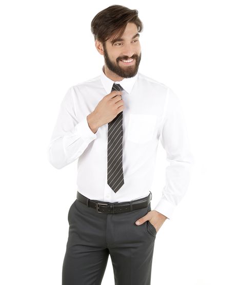 Kit-de-Camisa-Social---Gravata-Branco-8005779-Branco_1