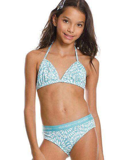 Moda Infantil - Moda Praia - Biquinis de R$100,00 até R$150,00 – cea