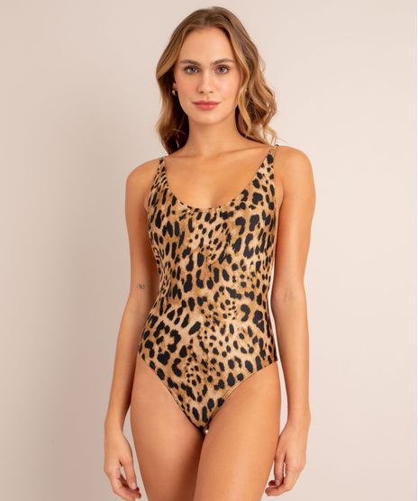 Maio-Body-Cavado-Estampado-Animal-Print-Sem-Bojo-com-Protecao-UV50--Bege-Claro-9998055-Bege_Claro_1