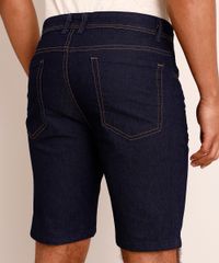 Bermuda-Slim-Jeans-com-Bolsos-Azul-Escuro-1000872-Azul_Escuro_3