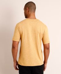 Camiseta-Listrada--Craft-Beer--Manga-Curta-Gola-Careca-Mostarda-1001375-Mostarda_3