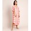 Saida-de-Praia-Chemise-Longa-de-Viscose-Listrada-Manga-Curta-Decote-V-Laranja-1012678-Laranja_1