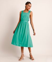 Vestido-Midi-Salopete-com-Linho-Alca-Larga-Franzida-Verde-Agua-9998720-Verde_Agua_3