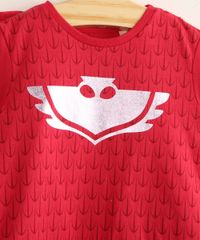 Blusa-Infantil-de-Algodao-PJ-Masks-com-Capa-Vermelha-9996675-Vermelho_2