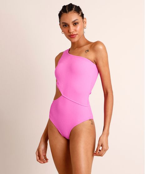 Maio-Body-Um-Ombro-So-Texturizado-com-Bojo-e-Protecao-UV50--Pink-9999979-Pink_1