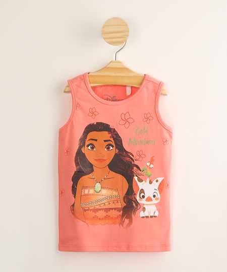 Regata-Infantil-de-Algodao-Moana-com-Glitter-Coral-9995311-Coral_1