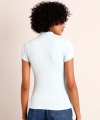 Blusa-Canelada-com-Ziper-de-Argola-Manga-Curta-Gola-Alta-Azul-Claro-9680111-Azul_Claro_2
