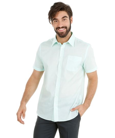 Camisa-Verde-Claro-7602668-Verde_Claro_1 Camisa-Verde-Claro-7602668-Verde_Claro_1