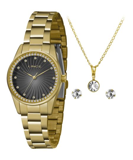 Kit-Relogio-Feminino-Lince-Analogico-LRGJ132L-KZ19P1KX---Brinco---Colar-Dourado-9996868-Dourado_1