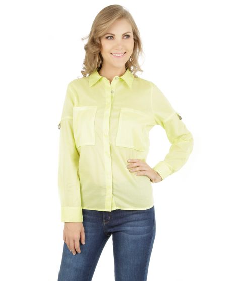 Camisa-Mullet-com-Bolsos-Verde-Claro-8002544-Verde_Claro_1