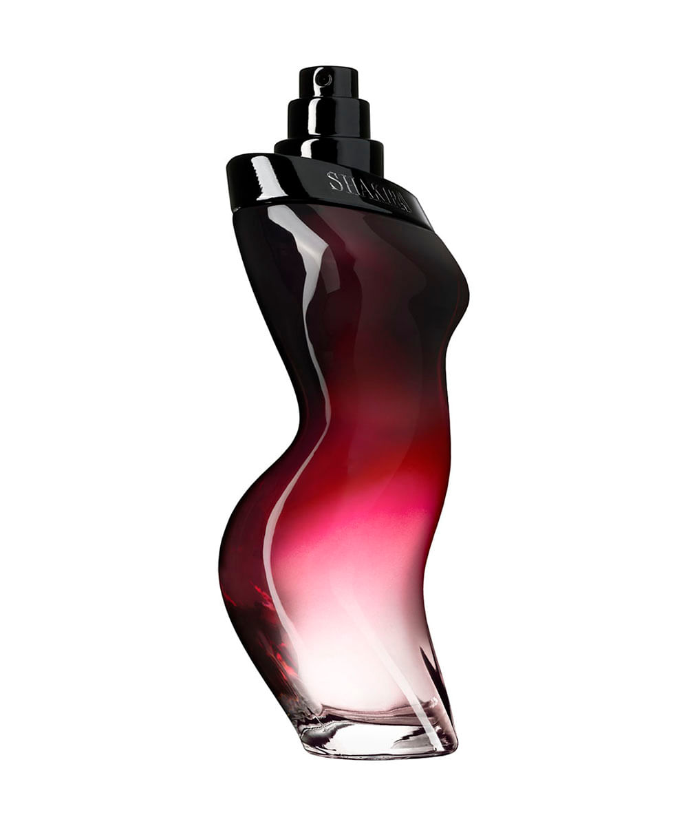 perfume shakira red dance midnight feminino eau de toilette 80ml