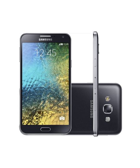 Celular Smartphone Samsung Galaxy E7 E700 16gb Preto - Dual Chip