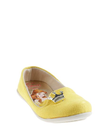 Sapatilha-Princesas-Menina-Amarelo-8137423-Amarelo_1