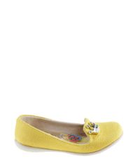 Sapatilha-Princesas-Menina-Amarelo-8137423-Amarelo_2