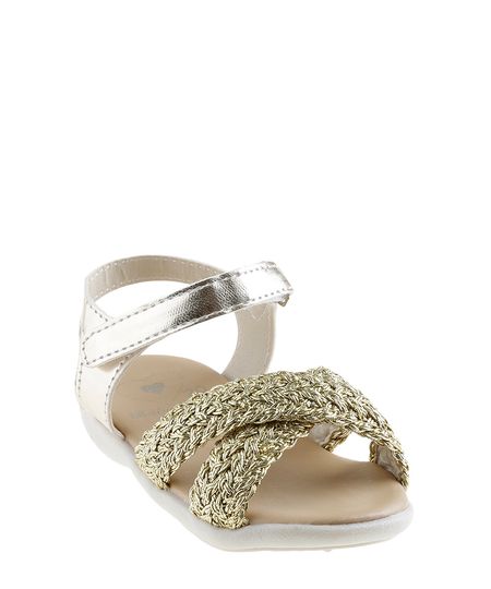 Sandalia-Trancada-Menina-Dourado-8137540-Dourado_1 Sandalia-Trancada-Menina-Dourado-8137540-Dourado_1